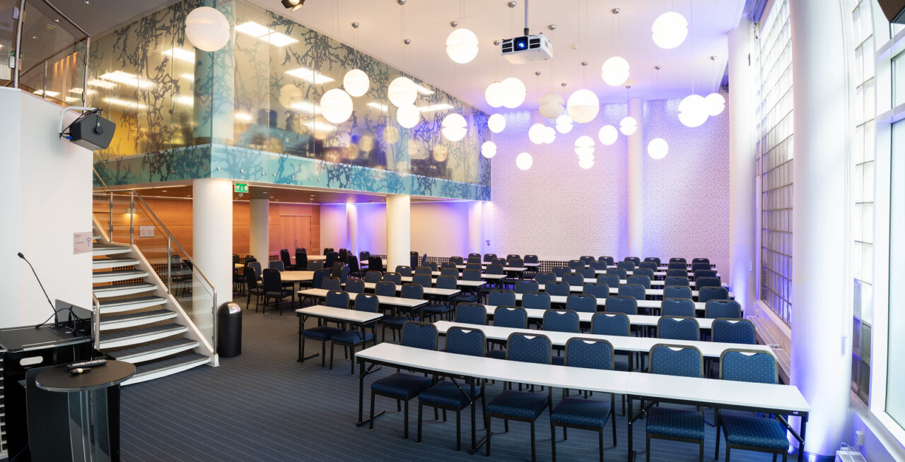 Meeting room at Oslo Kongressenter